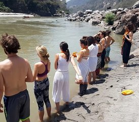 8-Daagse Pelgrimage van Toewijding, Yoga en Innerlijk Ontwaken in Rishikesh, India - Photo 4