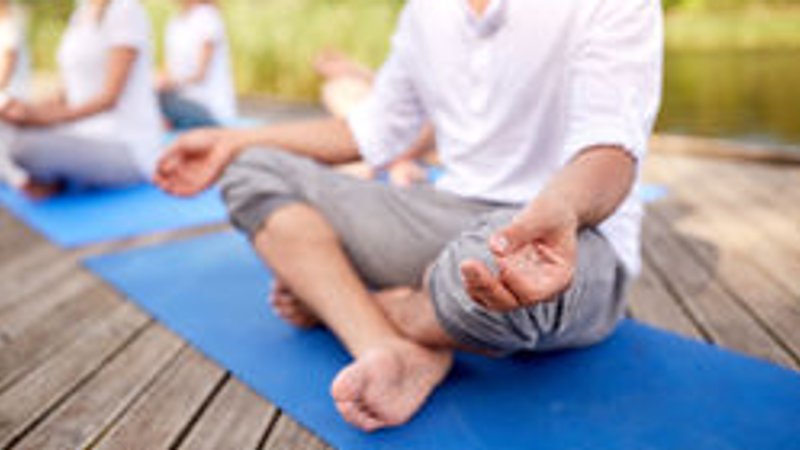 4 Day Beginners  Zen Yoga and Meditation Retreat, Deep Relaxation and Guided Walks, Dordogne