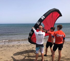 7 Day Wing Foil Camp in Gran Canaria, Canary Islands - Photo 4