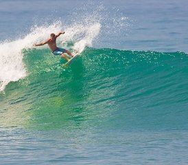 07 jours en stage de surf et retraite de yoga à Wewala, Hikkaduwa, Sri Lanka - Photo 1