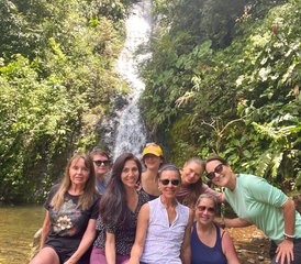 117 jours en retraite de bien-être féminin dans les montagnes de Cartago, Costa Rica - Photo 1