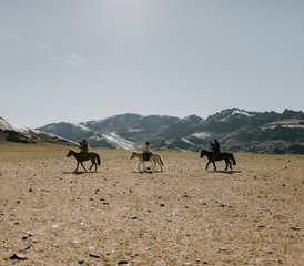 75 jours randonnée équestre vallée de l’Orkhon avec famille nomade en Mongolie - Photo 1