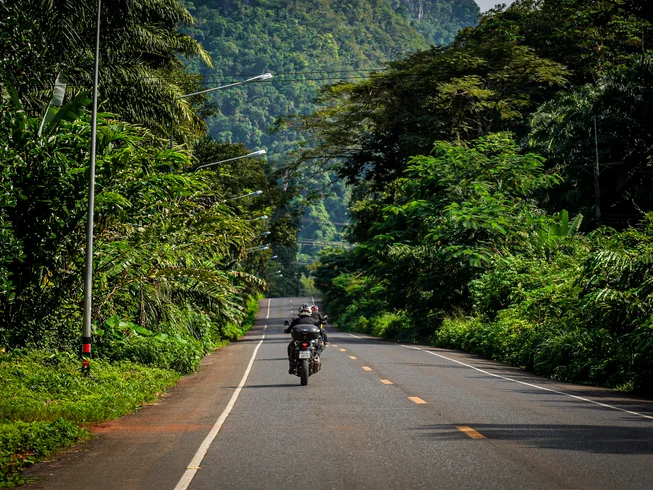 The Golden Triangle Circuit: 7 Days Motorcycle Tour in Thailand's Wildest Hinterland photo 2