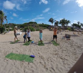 6-daagse yoga, kajak en wandelvakantie in Grand Case, Sint-Maarten, in het Caribisch Gebied - Photo 3