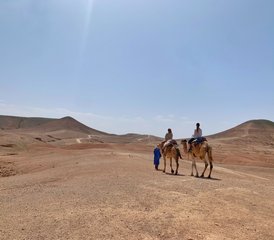 48 jours en retraite de yoga de luxe, mouvement, rituel et régénération à Marrakech, Maroc - Photo 1