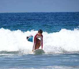 514 Tage Spanisch- und Surfcamp in Tamarindo, Guanacaste, Costa Rica - Photo 1