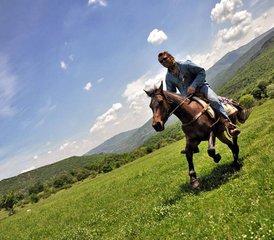 6 jours de randonnée équestre sur le sentier Orphée en Bulgarie - Photo 3