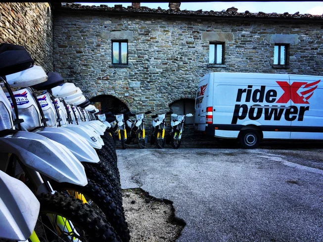 7 Day Dracula Trail Guided Enduro Motorcycle Tour in Romania photo 10