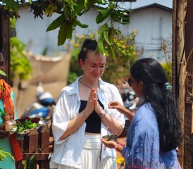 106 Day 50-Hour Yin Yoga Teacher Training in Arambol, India - Photo 1