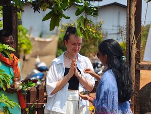 6-Daagse 50-Uurs Yin Yoga Docentenopleiding in Arambol, India