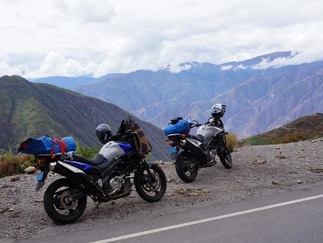 3 Day Guided Fantastic Motorcycle Tour in Sacred Valley of Peru with a Machu Picchu Tour photo 5