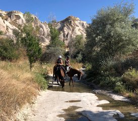 8 Tage Klassische Trail-Reittour In Kappadokien, Türkei - Photo 2