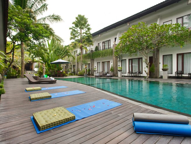 4 Day Spiritual Yoga Retreat for Couples in Bali - BookYogaRetreats.com