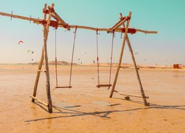 Dakhla Retreats und Reisen