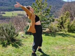 3 jours de bien-être : stage de yoga et danse guidée à Orpierre dans les Hautes-Alpes, France
