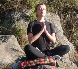 1110 Day Yoga and Meditation Retreat to Restore Your Wellbeing in Dharamkot, Dharamshala, India - Photo 1