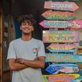 Ahmed portrait