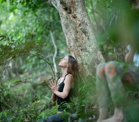 5-Daagse Trek-, Kook-, Herbebossings- en Yoga Retreat in Kandy, Sri Lanka - Photo 3
