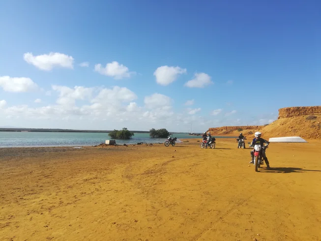 6 Day Sand and Dunes Epic Guided Motorbike Tour in Colombia photo 5