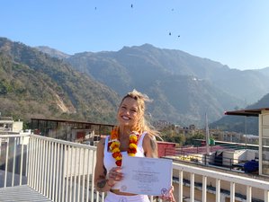 22 Day 200-Hour Yoga Teacher Training in Tapovan, Rishikesh, India