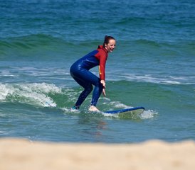 115 Day Surfing Adventure: Enjoy a Surf Camp in Esmoriz, near Porto and Aveiro, Portugal - Photo 1