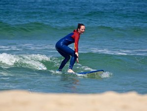 5 Day Surfing Adventure: Enjoy a Surf Camp in Esmoriz, near Porto and Aveiro, Portugal
