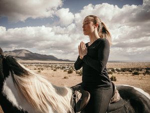 8 Day Unforgettable Horse Riding and Yoga Holiday in Santa Fe Area, USA