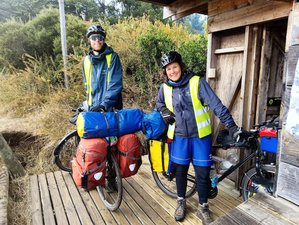 6 Day Self-Guided Cycling Holiday in Pichilemu, Chile