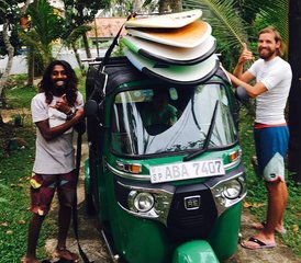 8 jours en retraite de yoga à Mirissa, Sri Lanka avec séances de surf - Photo 5