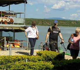 6 Tage Trekking- und Wildtiersafari in Uganda - Photo 3