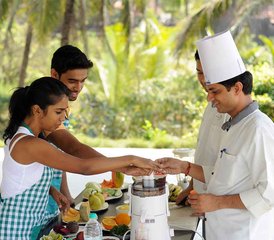 6 jours en retraite de yoga et détox à Sernabatim Beach, Goa, Inde - Photo 5