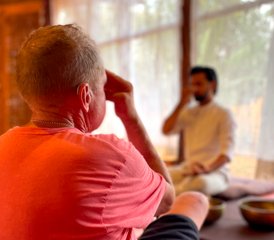 5 jours en stage de yoga restauratif de printemps pour les plus de 40 ans à Arambol, Inde - Photo 2