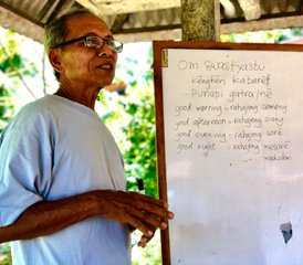 7 Tage Chakra-Öffnung, Hinduistische Spiritualität, Balinesisches Watukaru Yoga, Kultur-Retreat in Bali, Indonesien - Photo 4