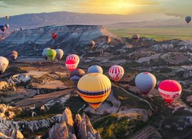Cappadocia Retreats & Trips