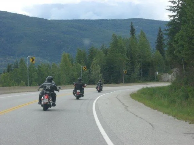 8 Day Self-Guided Motorcycle Tour through Canada's Chinook Country photo 2
