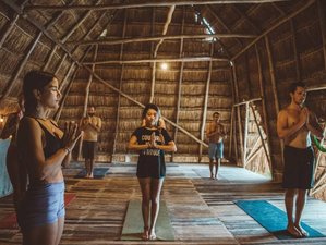 24 Day 200-Hour Yoga Teacher Training Course in Bacalar, Quintana Roo