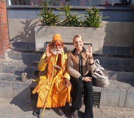 410 Tage Spirituelles Yoga Retreat in Indien: Varanasi, Dharamshala und Manali Wald-Ausflug - Photo 1