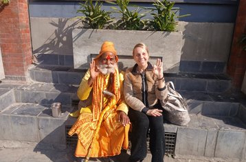 10-Daagse Spirituele Yogaretreat in India: Varanasi Dharamshala en Manali Bosontsnapping
