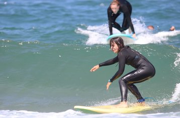 8 Tage All-Inclusive-Surfen mit Ihrem eigenen Strandapartment in Taghazout, Marokko