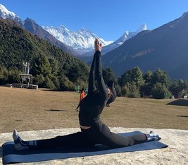 14 Tage Einzigartiges Hochgelegenes Himalaya-Yoga, Meditation und Trekking in Nepal - Photo 2