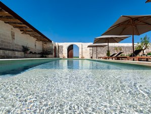 8 Day Reconnect, Rejuvenate, and Rediscover Your Inner Peace Yoga Retreat in Puglia, Italy