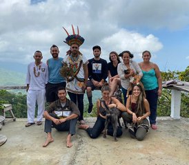 6 días en retiro espiritual y curativo en la Sierra Nevada, Colombia, con ayahuasca, yoga y meditación - Photo 3