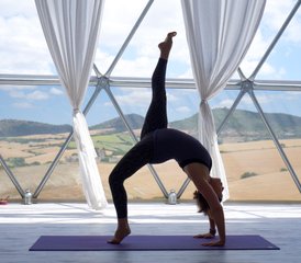 122 Day 200-hour Intensive Autumn Vinyasa Yoga Teacher Training in Andalusia, Spain - Photo 1