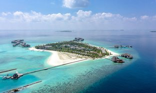 Northern Maalhosmadulu Atoll Retraites en Reizen