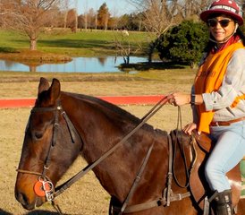72 Day Horse Riding Holiday in Capilla del Señor, Buenos Aires Province - Photo 1