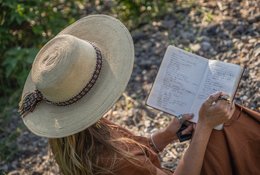 6-Wöchiger Online-Kurs „Life Writing for Healing“ mit 6 Live-Sitzungen