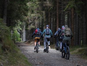 5 Day Guided Premium Mountain Bike Holiday in Moravian-Silesian, Czech Republic