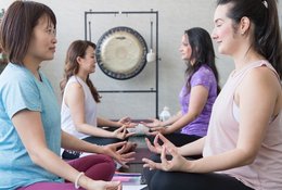 11 días de profesorado de yoga de la diosa en Bangkok, Tailandia
