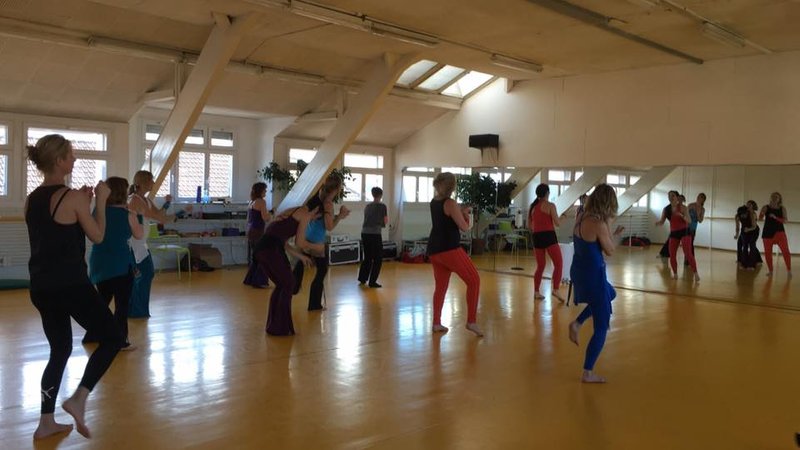 3 Tage „Yogaweekend“ in Samnaun, Schweiz