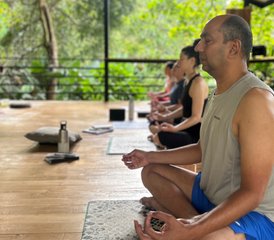 5 Day Silent Mindfulness Meditation and Yoga Retreat in Jaco, Costa Rica - Photo 3